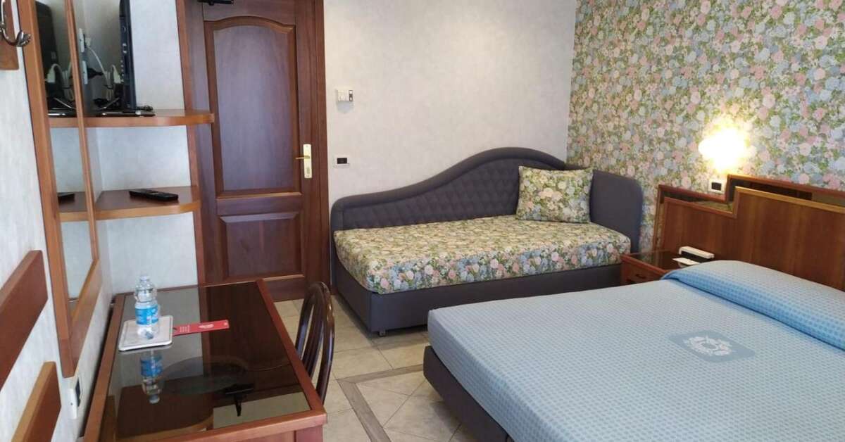 Ein Foto Hotel De France