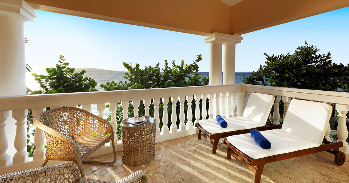 Een foto van Grand Palladium Lady Hamilton Resort & Spa