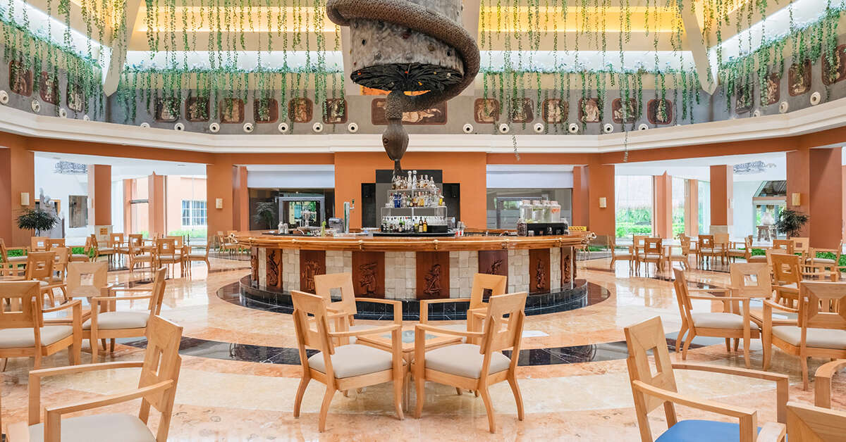 Ein Foto Iberostar Selection Paraiso Maya