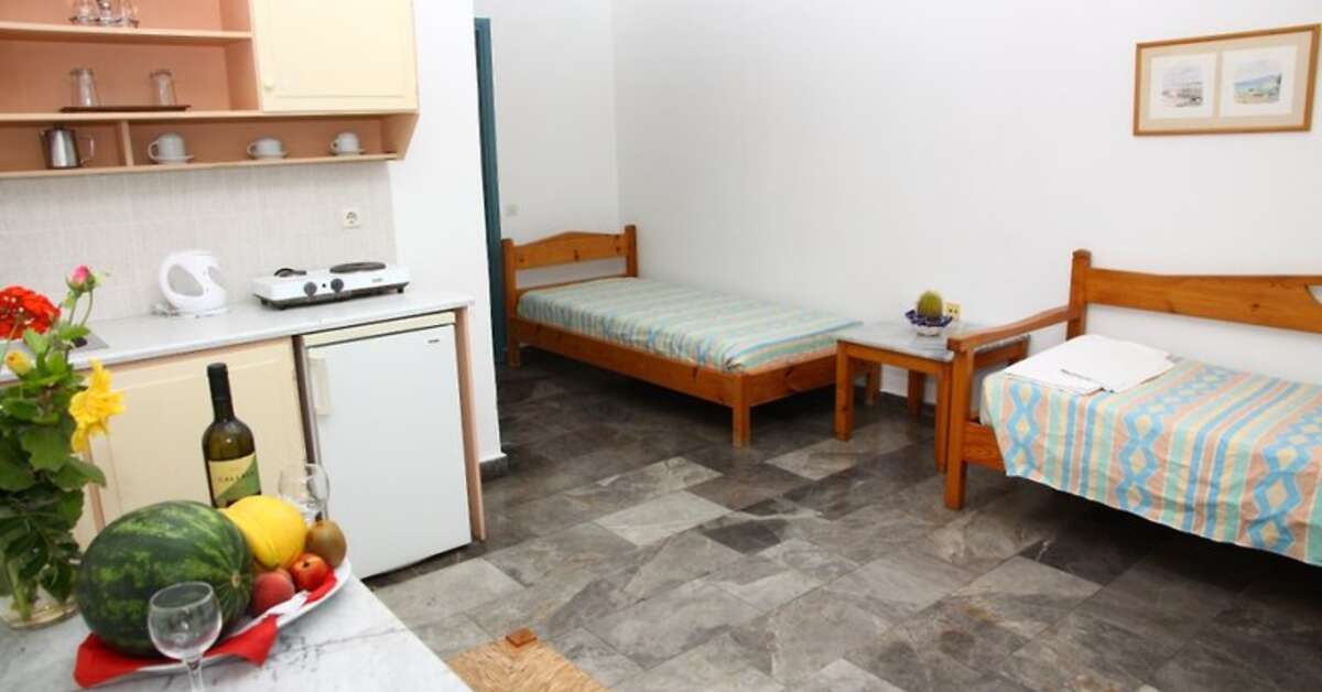 Ein Foto Camari Garden Hotel & Apartments