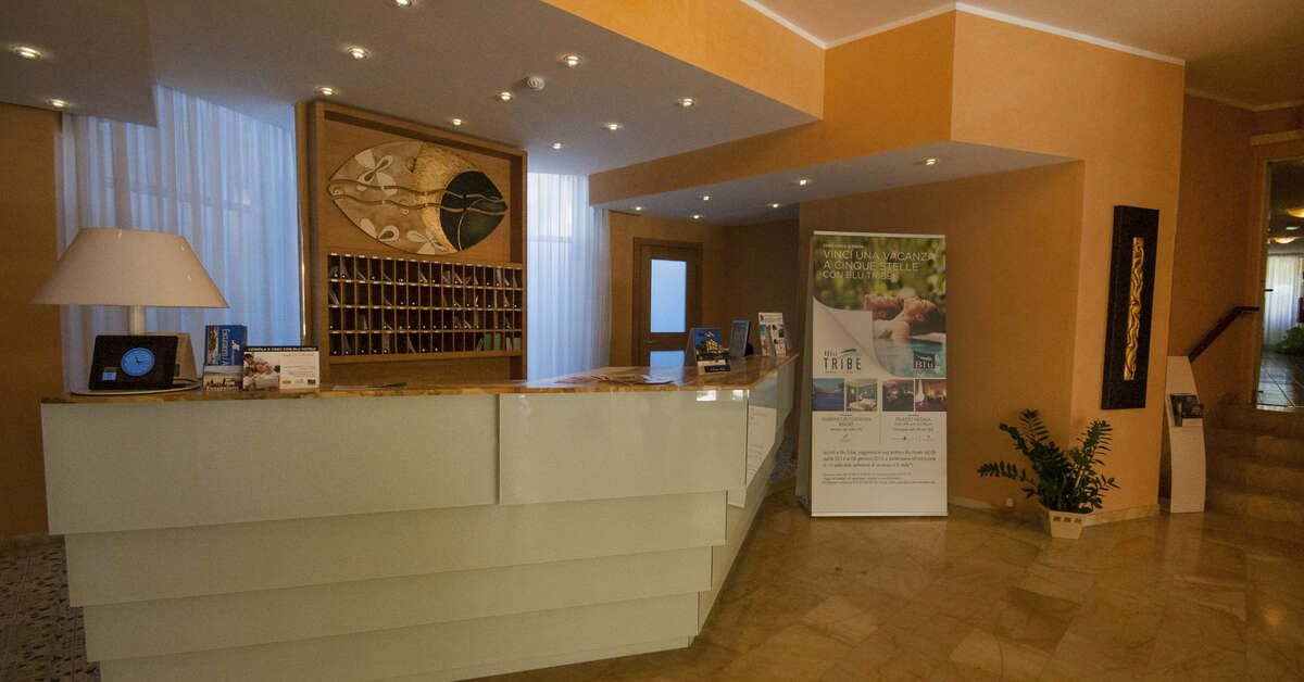 Een foto van Grand Hotel