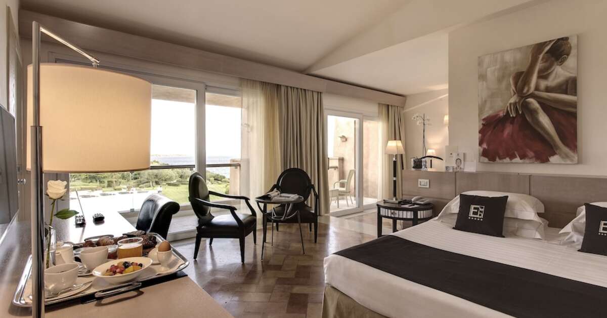 Een foto van L'Ea Bianca Luxury Resort