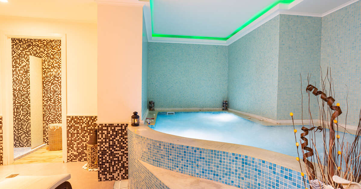 Een foto van de faciliteiten bij Rhodos Horizon Blu