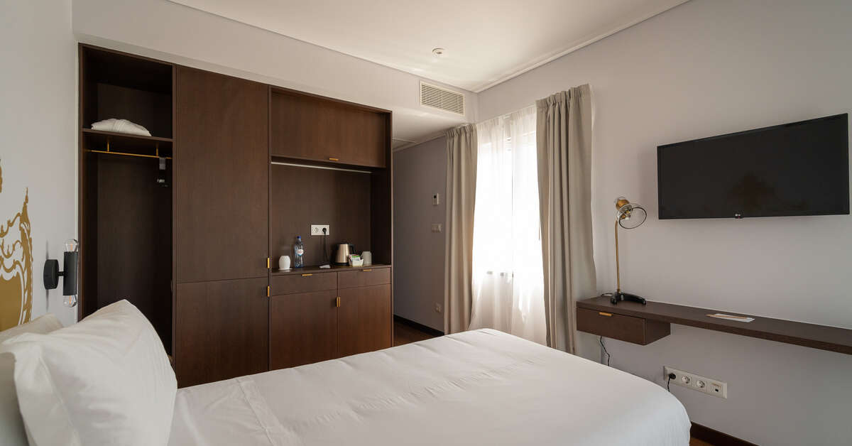 Een foto van Palacio Santa Catarina Hotel