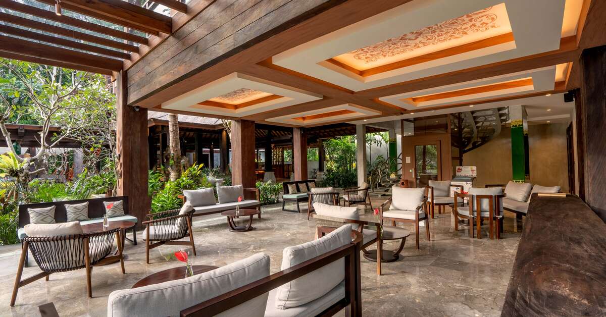 Een foto van AnandaDara Ubud Resort & Spa