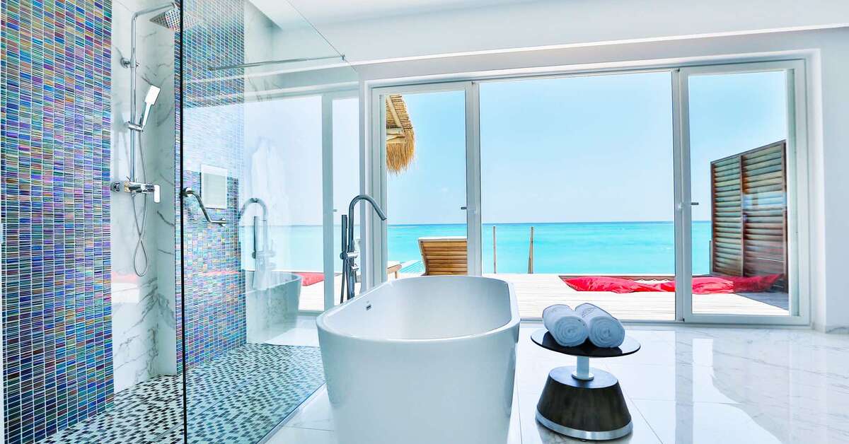 Een foto van Emerald Maldives Resort & Spa