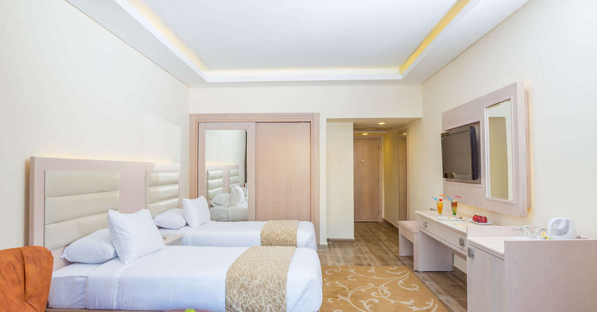 Ein Foto Pickalbatros Aqua Vista Resort