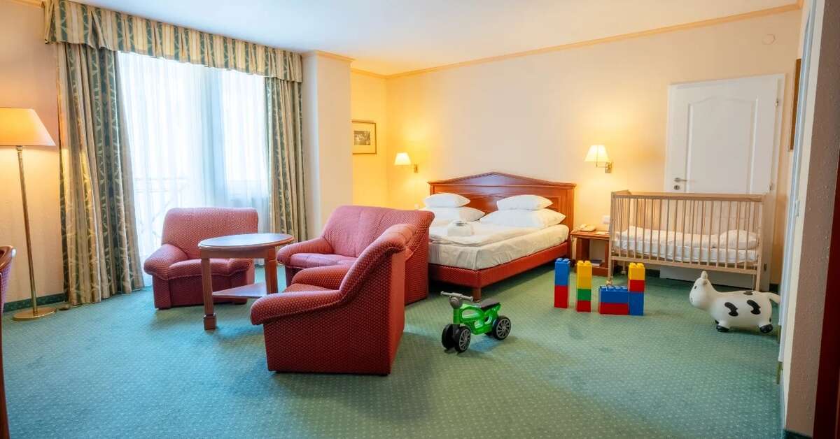 Een foto van Ensana Butterfly Health Spa Hotel