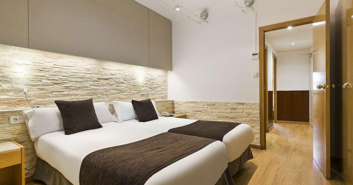 Een foto van Hotel Travessera