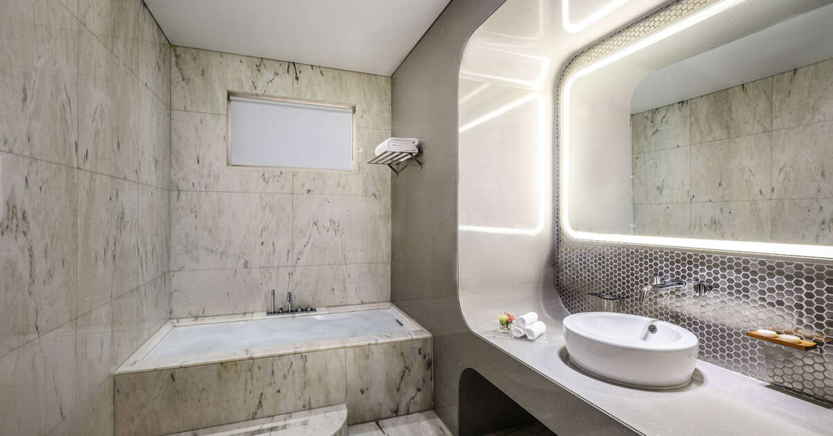 Een foto van La Cigale Hotel