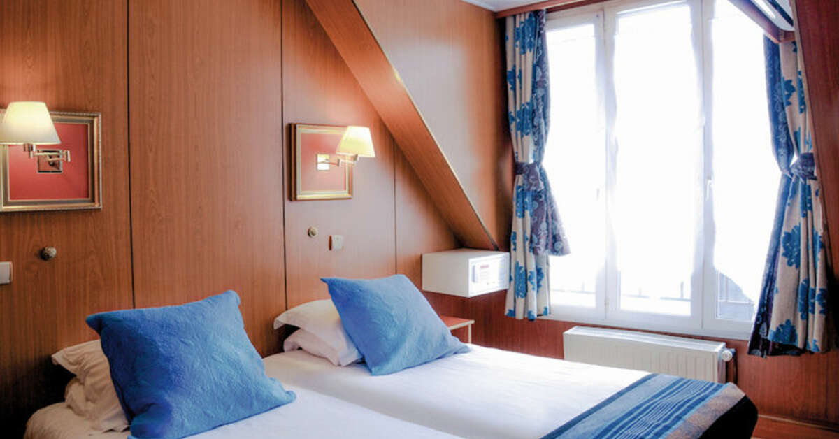 Een foto van Hotel Aida Opera