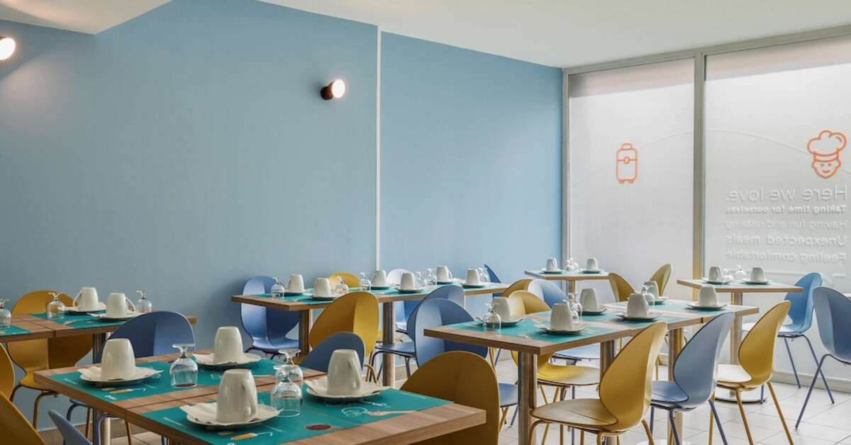 Een foto van Aparthotel Adagio Access Nice Magnan