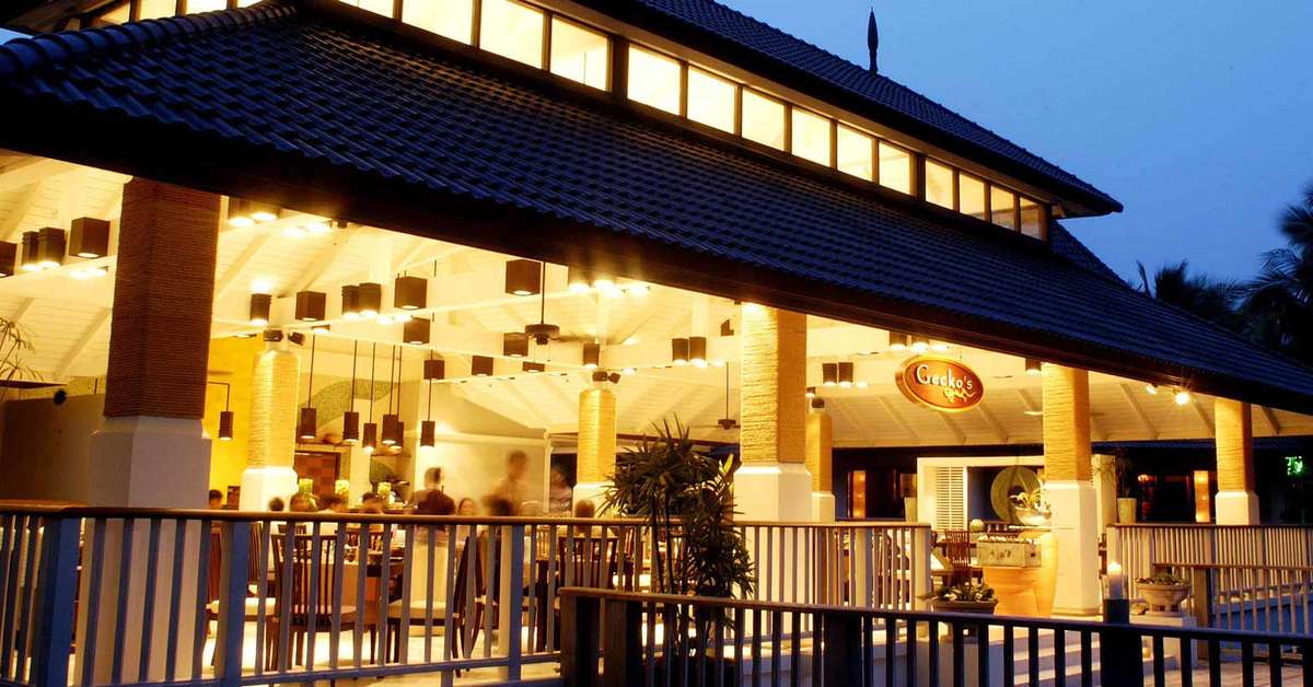 Een foto van Dusit Thani Krabi Beach Resort