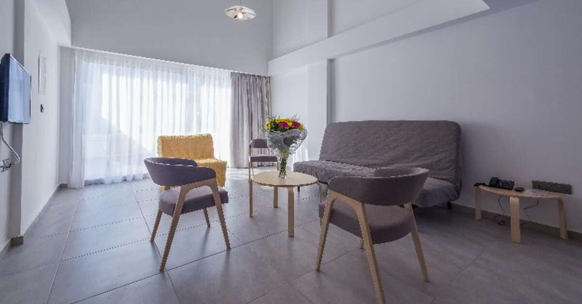 Ein Foto Protaras Plaza Hotel