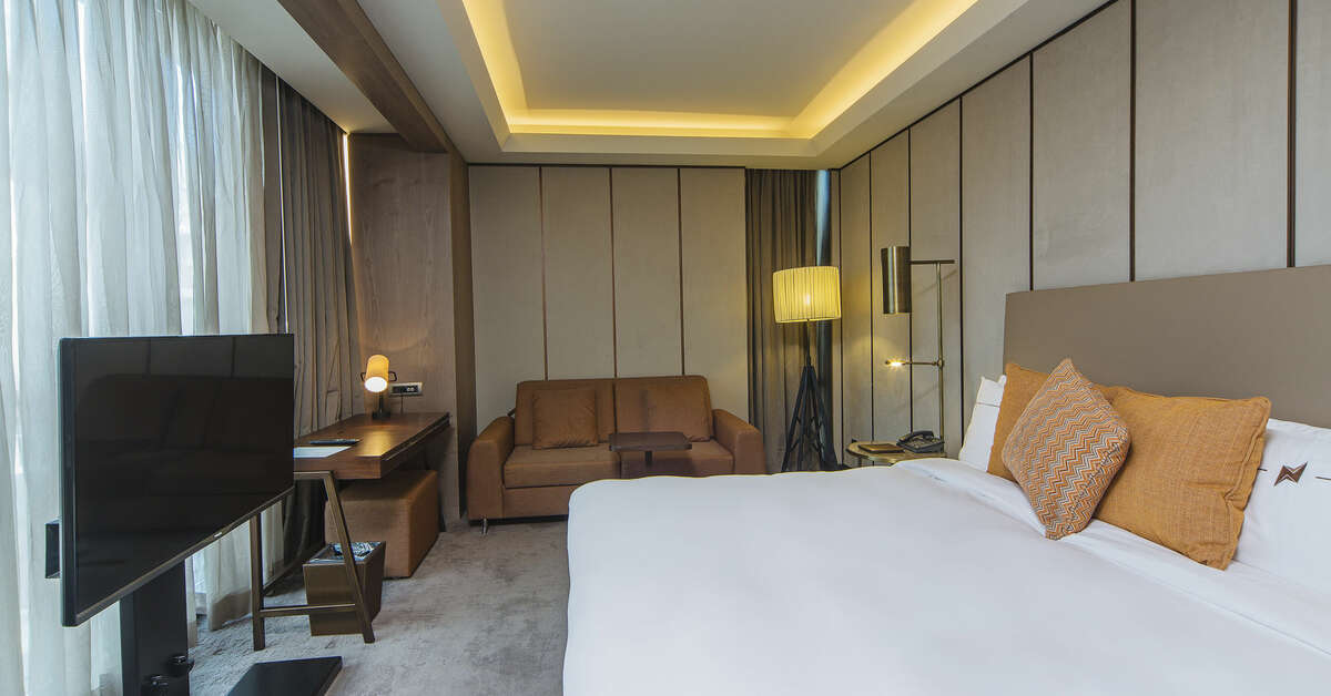Een foto van Naz City Hotel Taksim