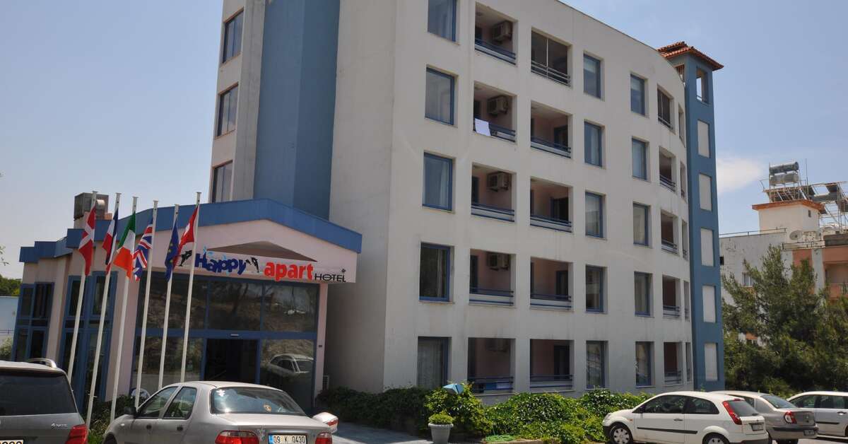 Ein Foto Tuntas Family Suites Kusadasi