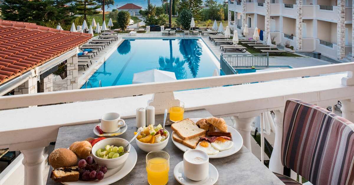 Een foto van Windmill Hotel
