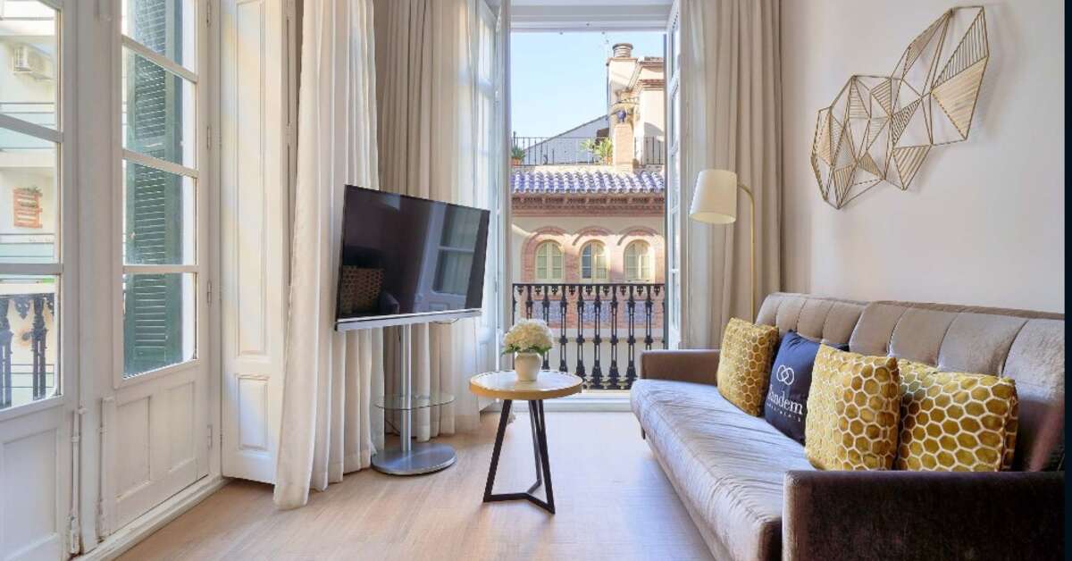 Een foto van Appartementen Tandem Soho