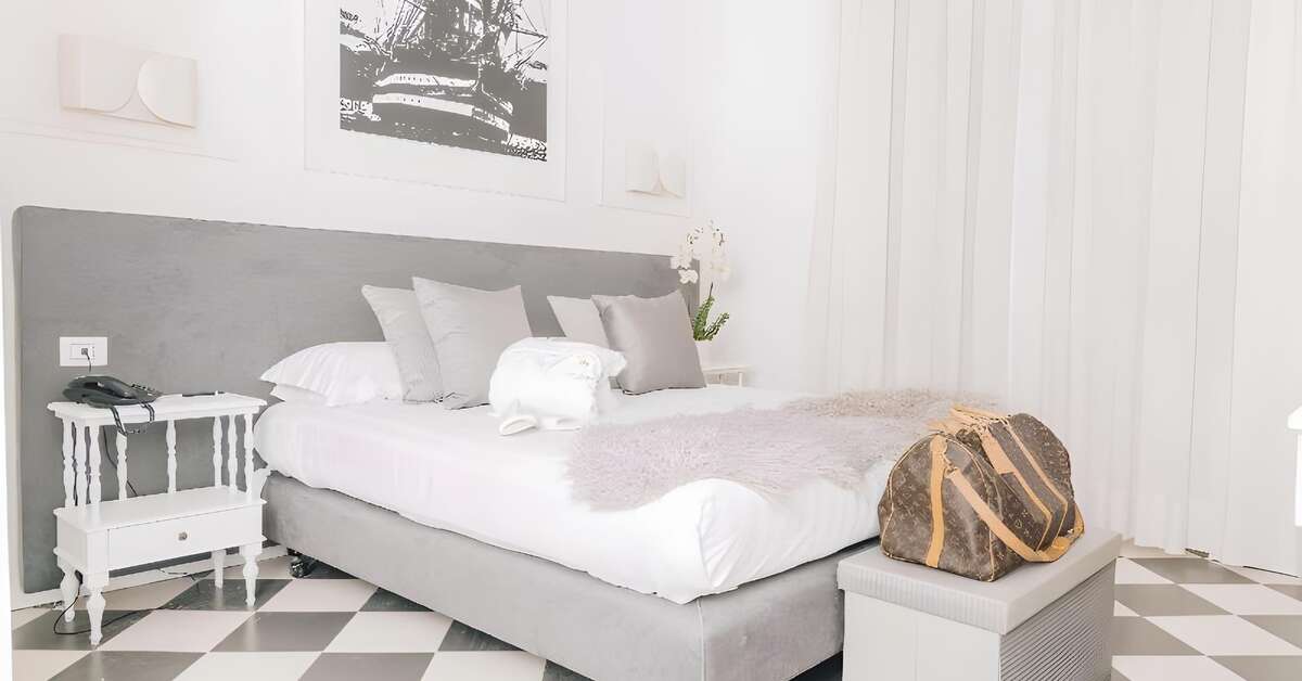 Een foto van Hotel Stabia