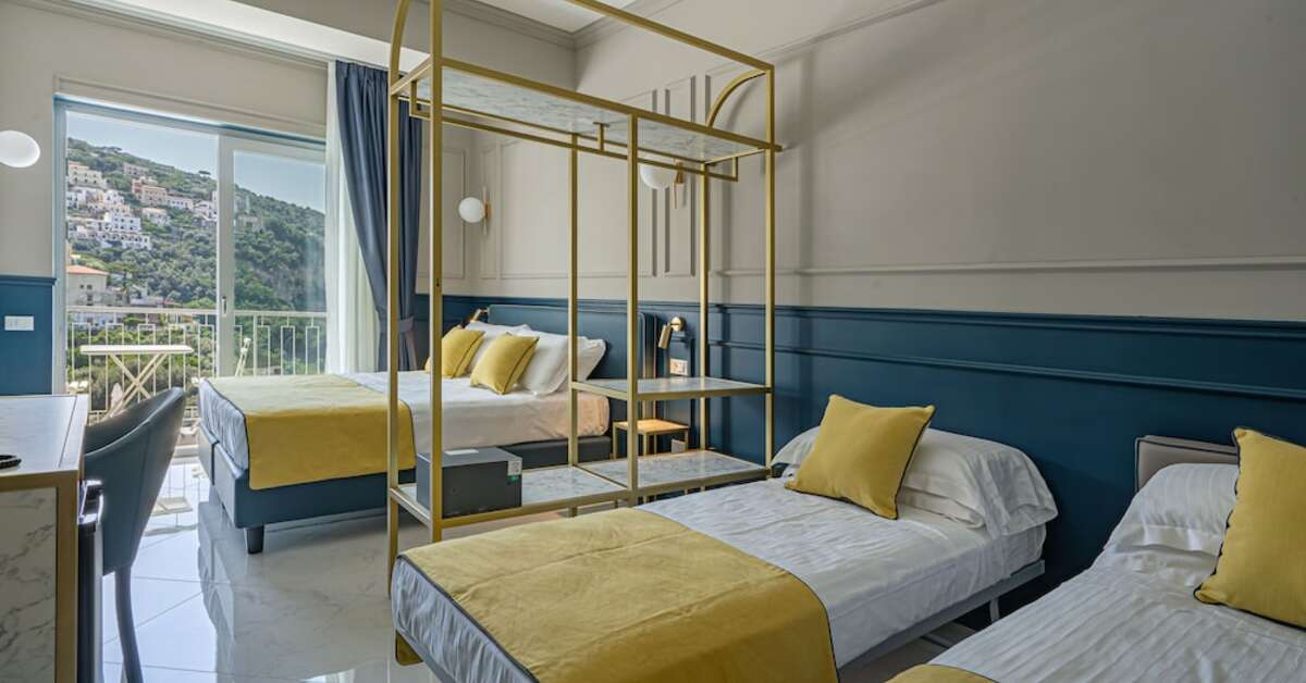 Een foto van Hotel Mary Vico Equense