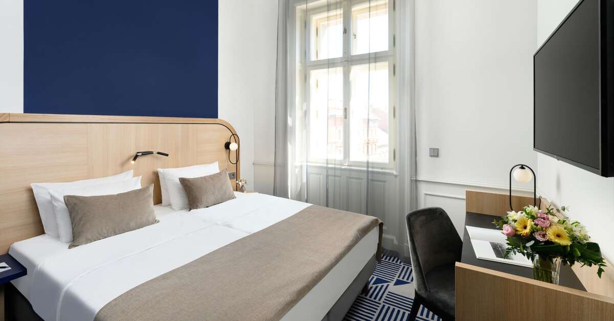 Een foto van Hotel Oktogon