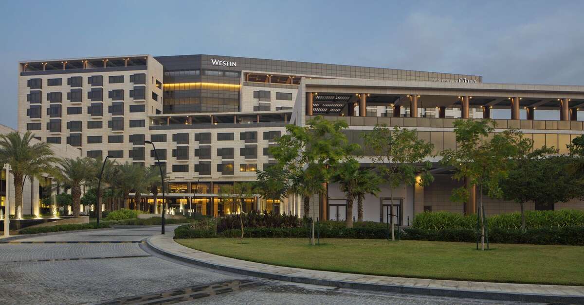 Een foto van The Westin Doha Hotel & Spa
