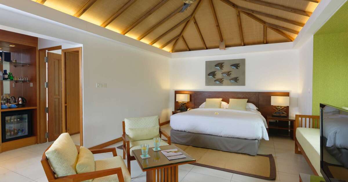 Een foto van Niva Kurumba Maldives