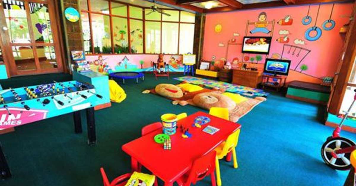 Een foto van de faciliteiten bij Prama Sanur Beach Bali