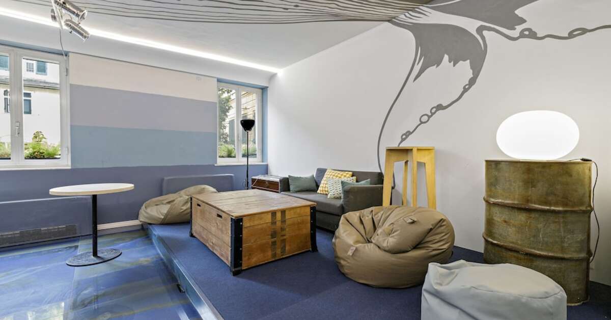 Een foto van Hotel Britannia