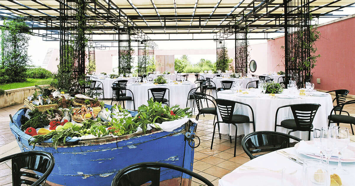 Een foto van Grand Hotel Masseria Santa Lucia