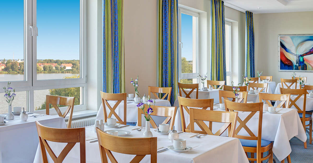 Ein Foto IntercityHotel Stralsund
