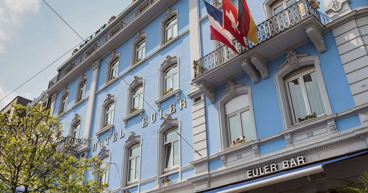 Een foto van Euler Basel