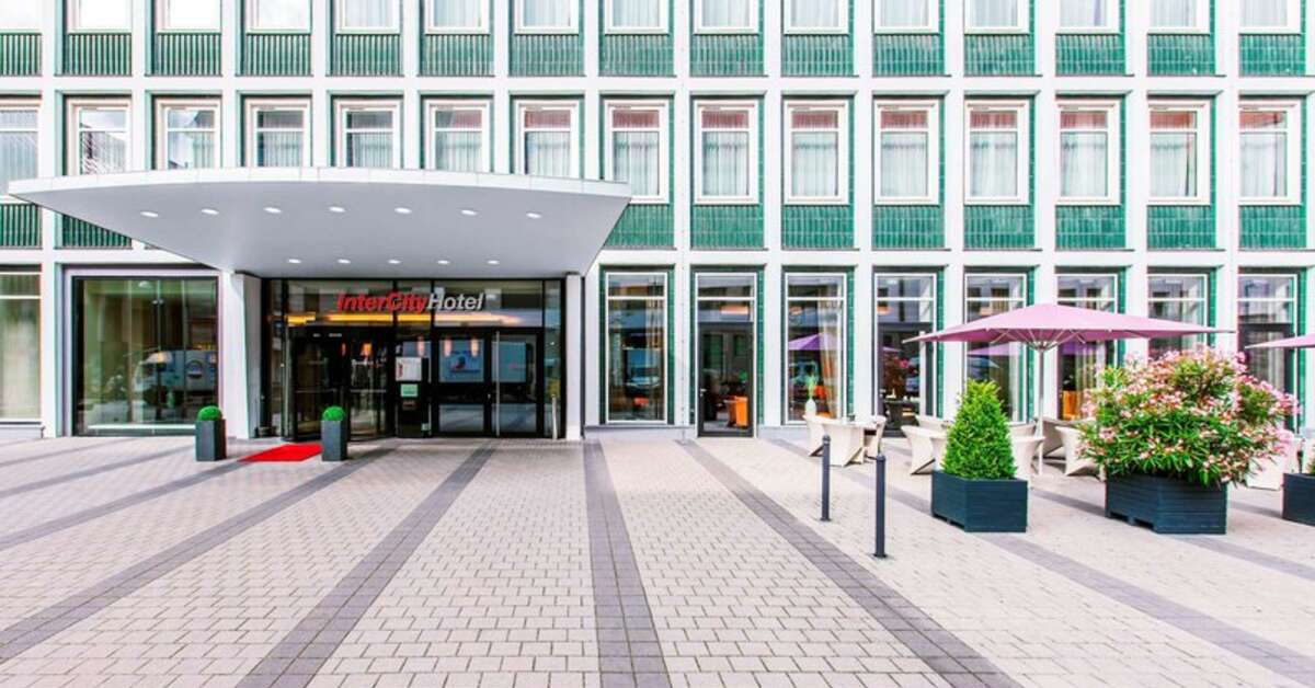 Een foto van IntercityHotel Hannover