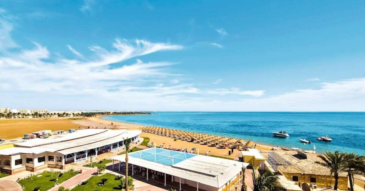 Een foto van Jaz Soma Beach resort