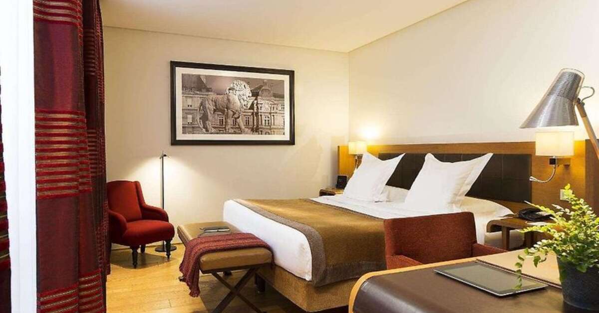 Een foto van Le Six Hotel
