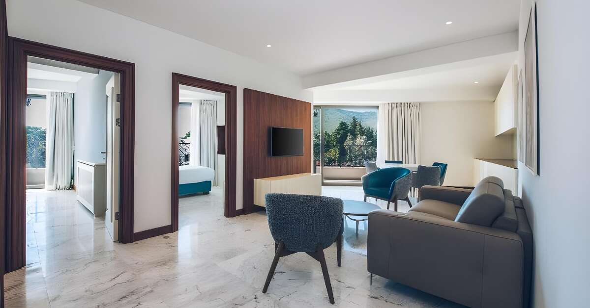 Een foto van Iberostar Slavija