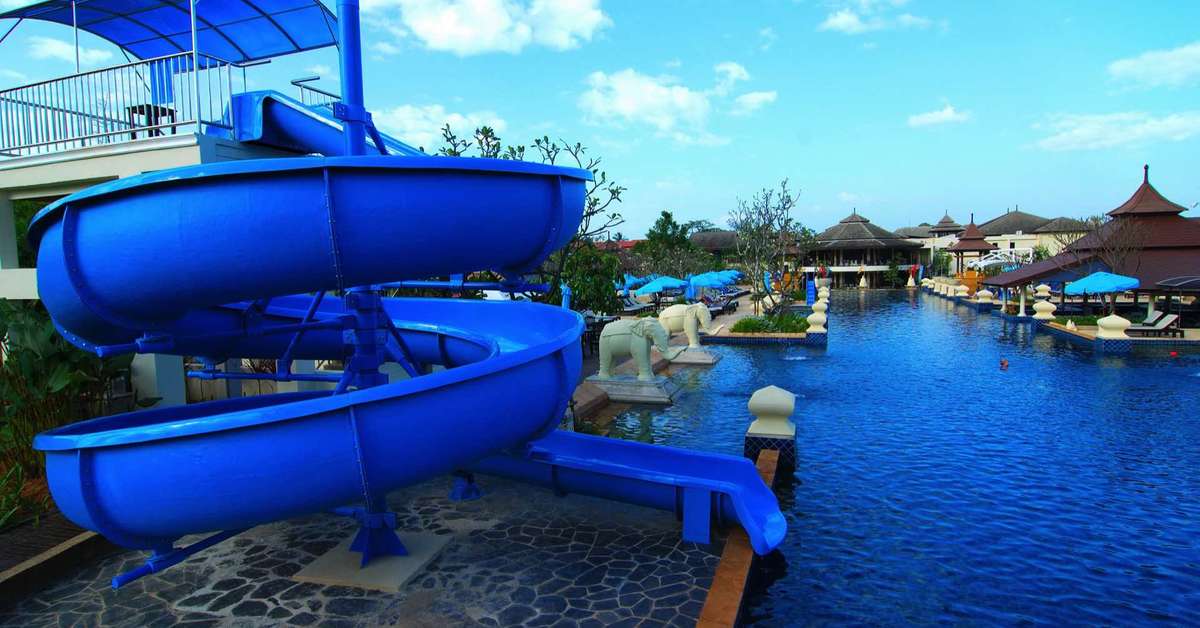 Een foto van Centara Seaview Resort Khao Lak