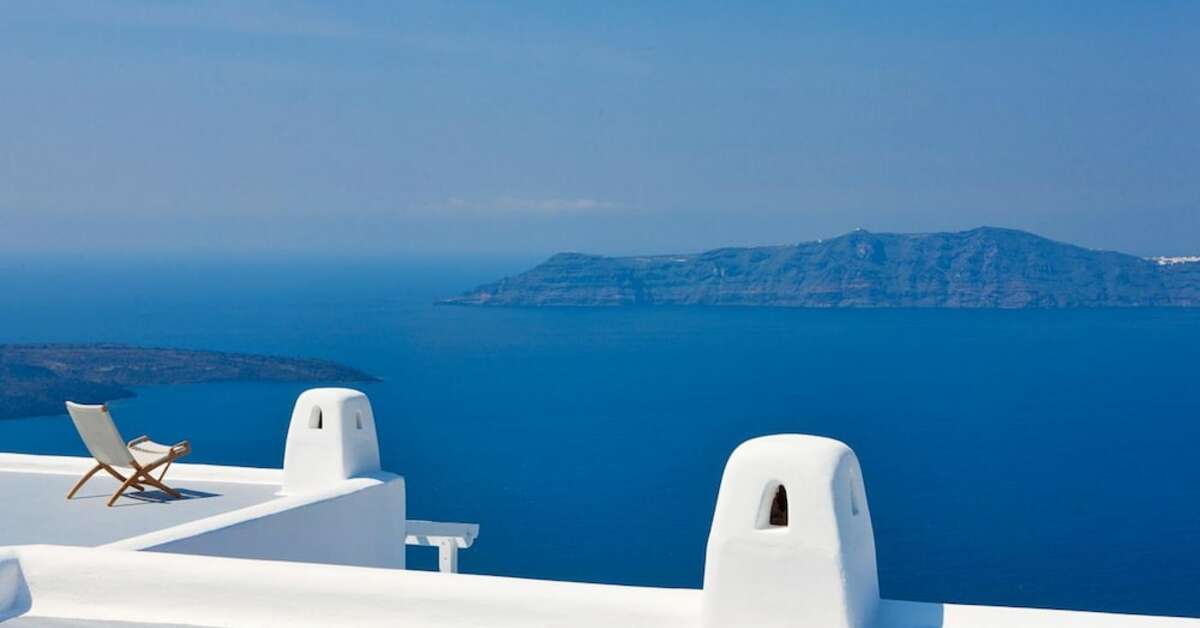 Een foto van de buitenkant van Belvedere Suites
