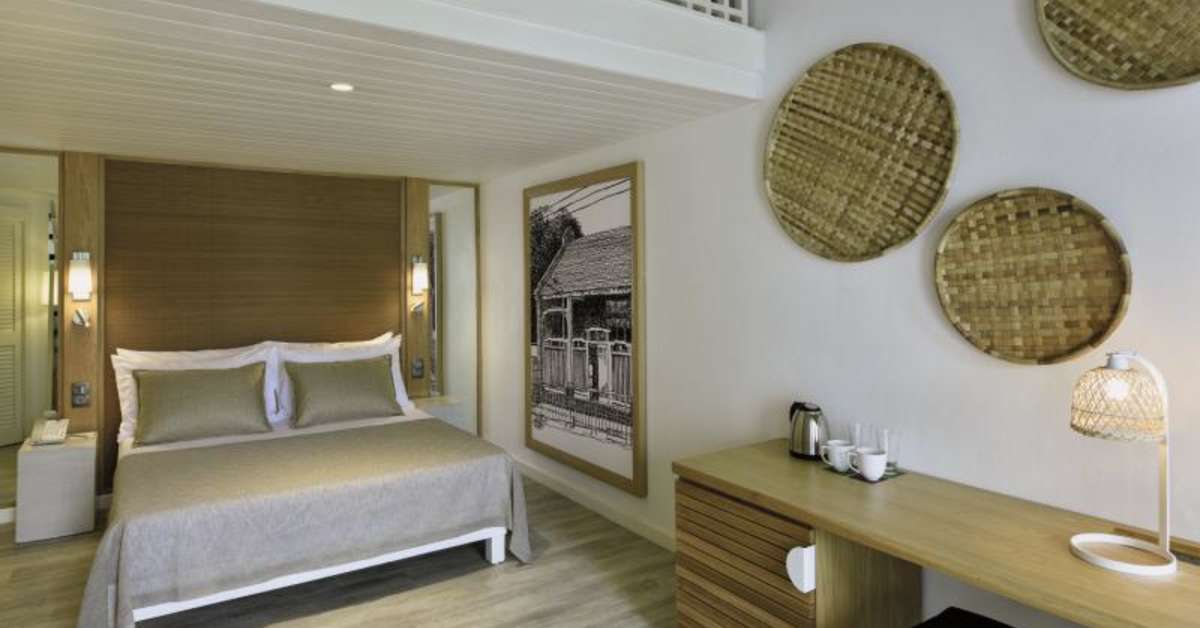 Een foto van Canonnier Beachcomber Golf Resort & Spa