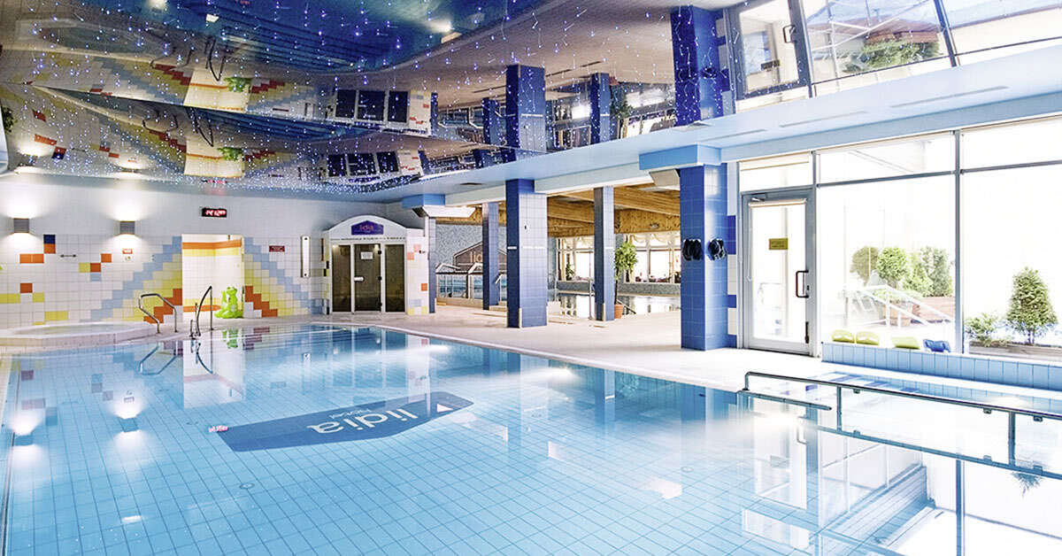 Een foto van Lidia Spa & Wellness