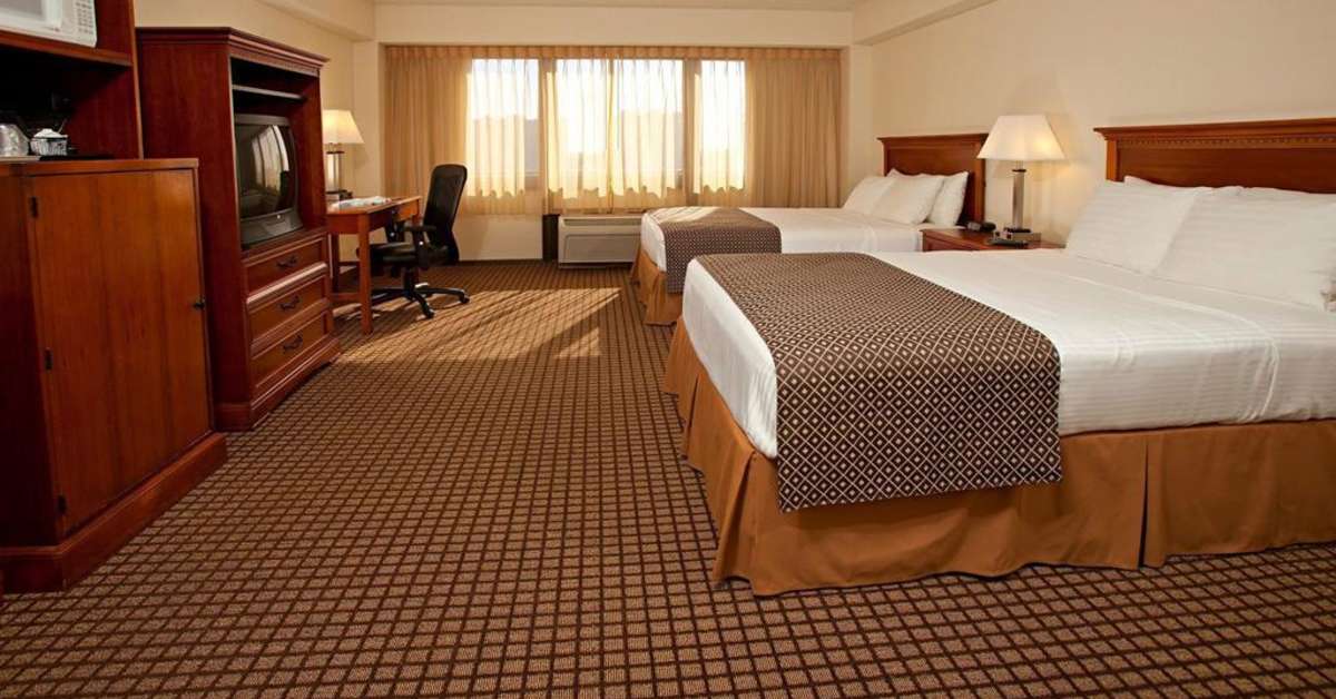 Een foto van Avanti Palms Resort & Conference Center