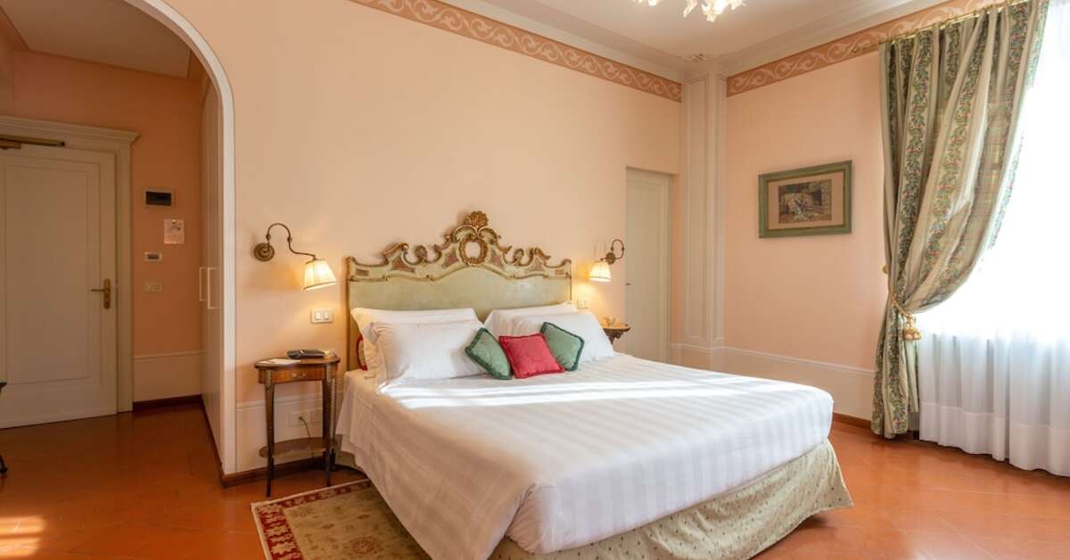 Een foto van Hotel Villa Marsili