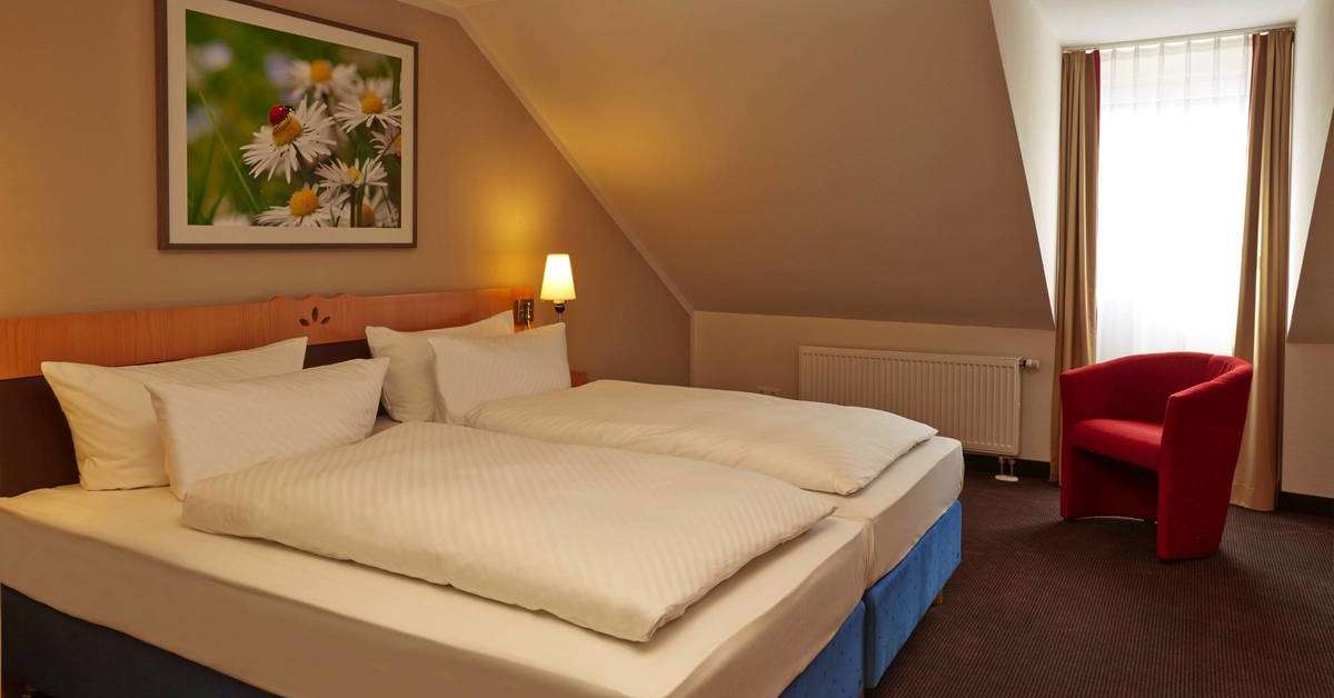 Een foto van H Plus Hotel & Spa Friedrichroda