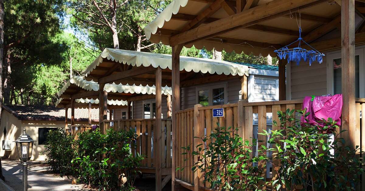 Een foto van Camping Village Cavallino
