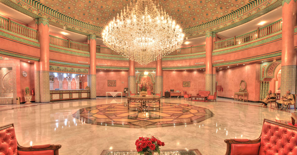 Een foto van Mogador Menzah Aparthotel