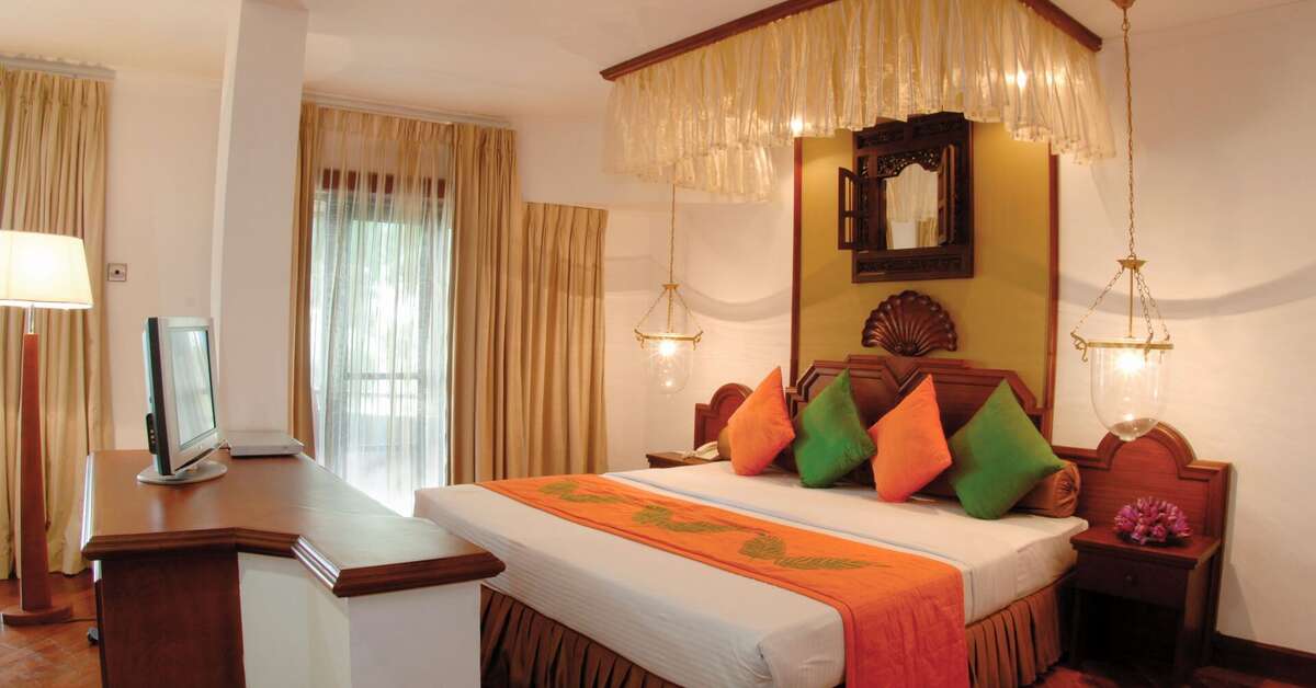 Een foto van Royal Palms Beach Resort