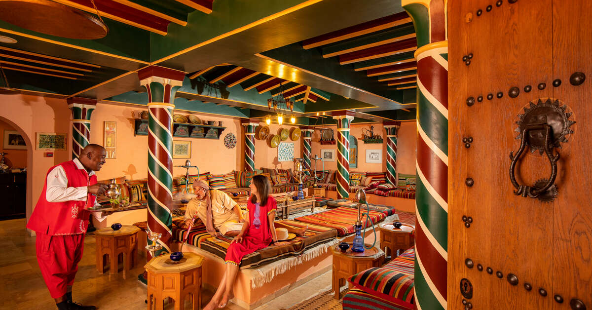 Een foto van Ulysse Palace Djerba Thalasso & Spa