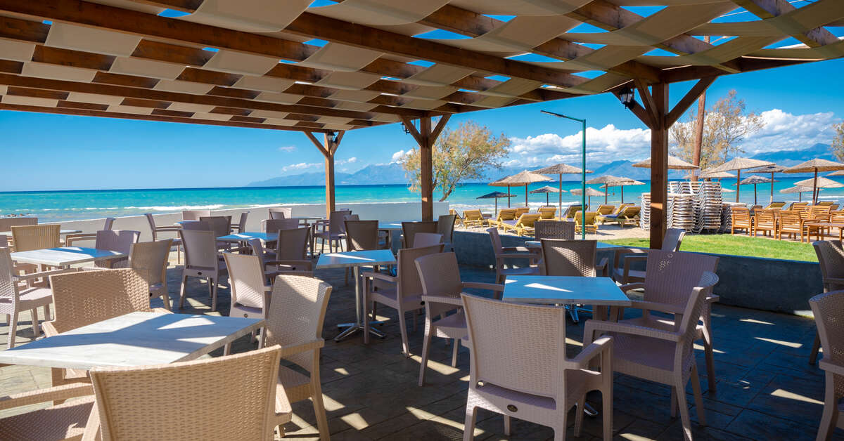Een foto van Hotel Angela Beach