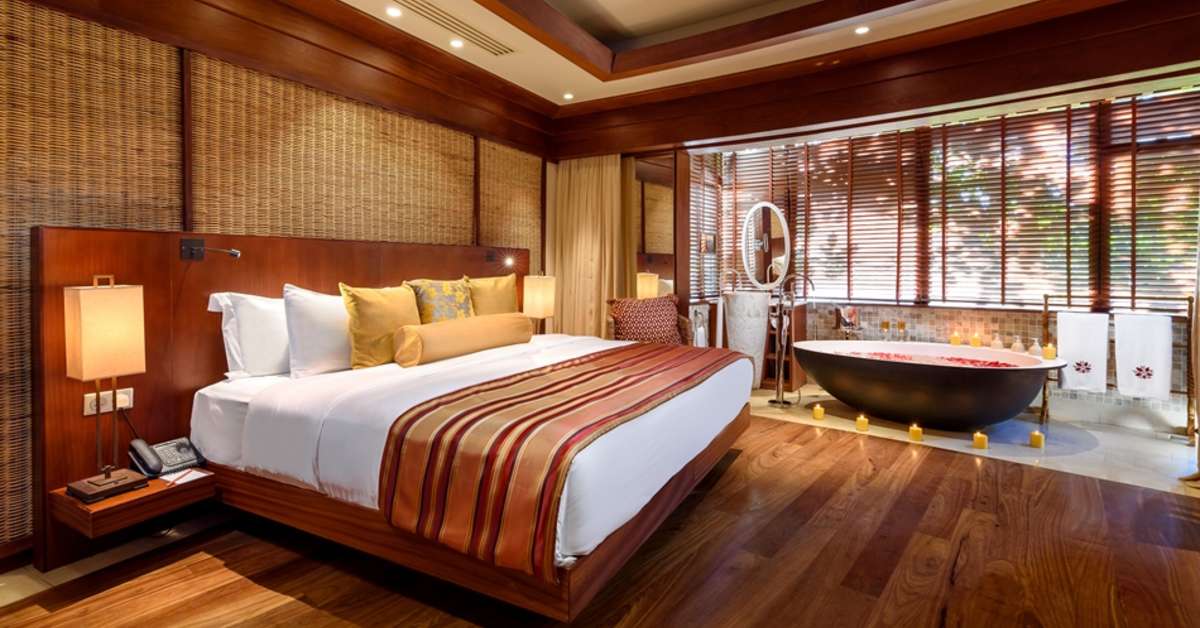 Een foto van Le Jadis Beach Resort & Wellness Mauritius