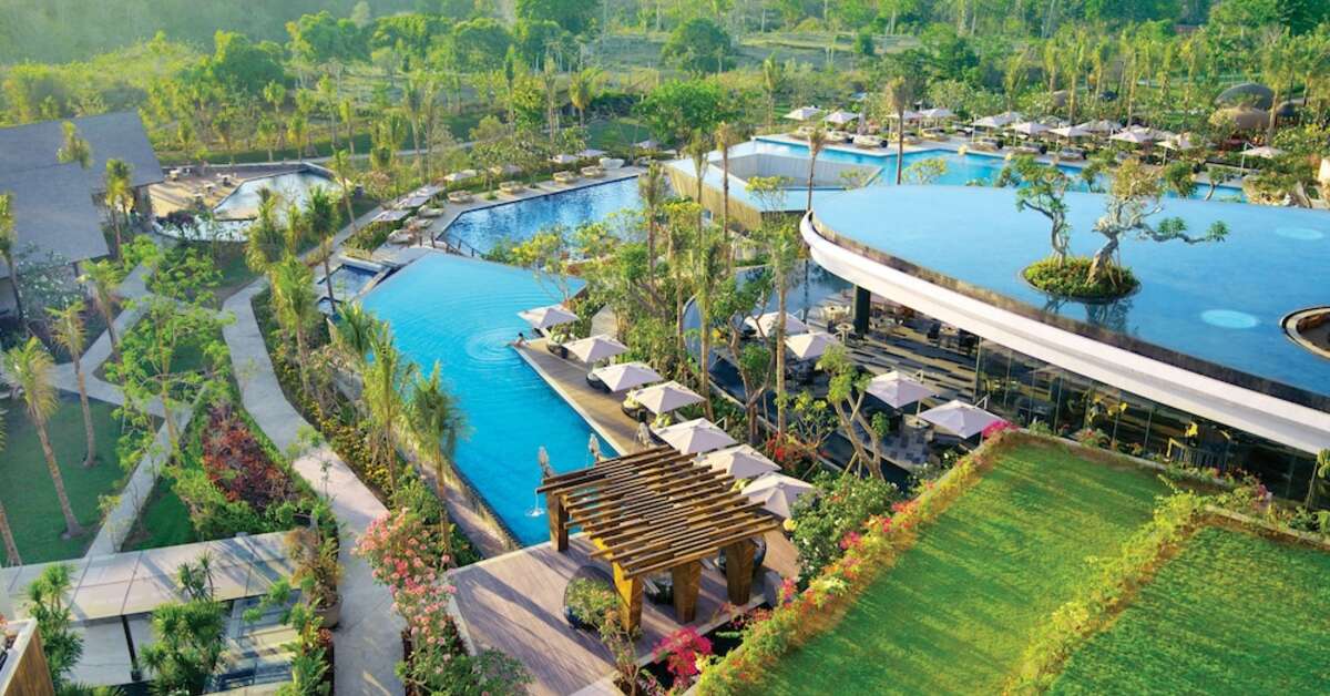 Een foto van Rimba by Ayana Bali